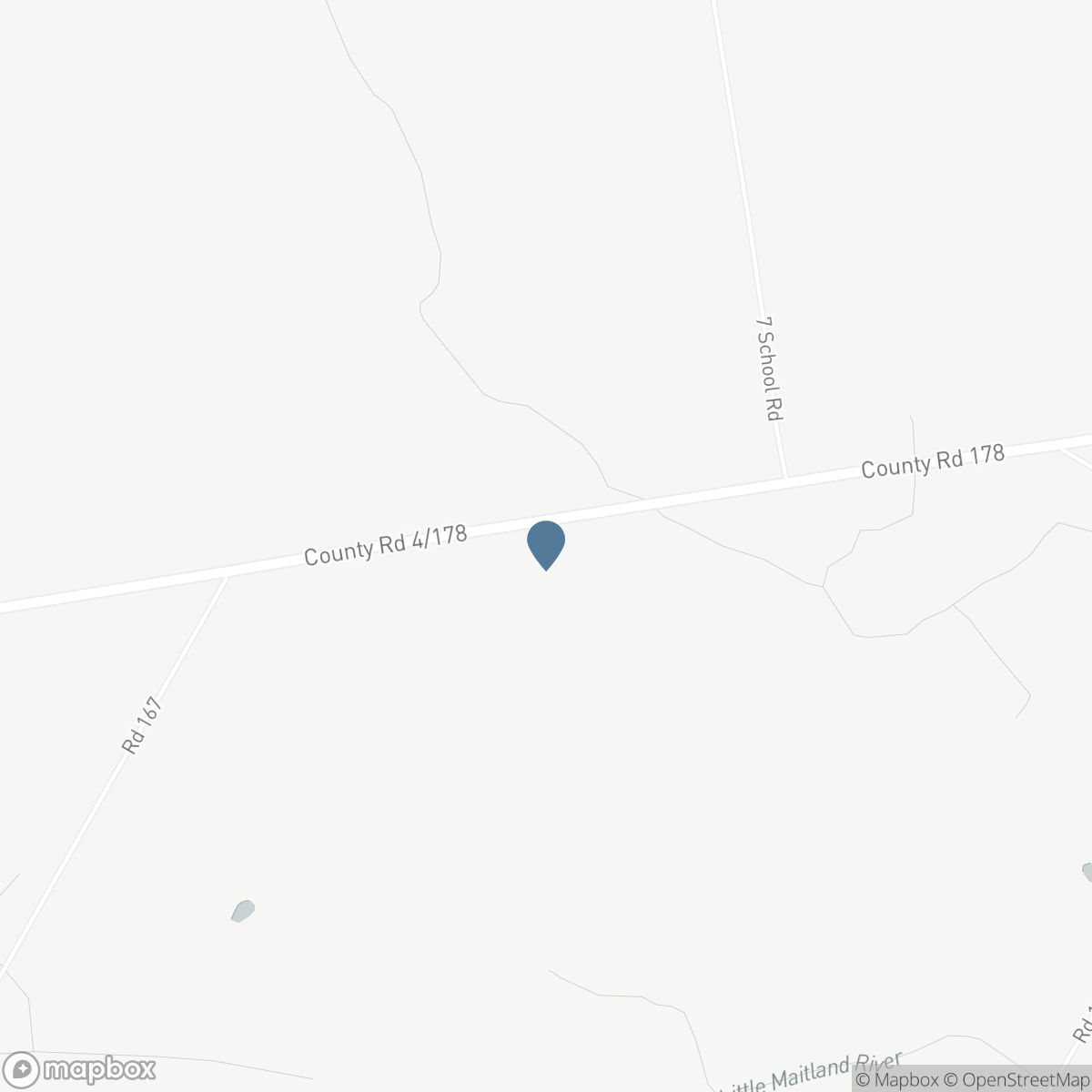 5427 PERTH RD 178 ROAD, Listowel, Ontario N0G 2P0